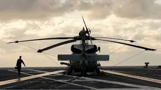 Наращивание военного присутствия США в Карибском бассейне