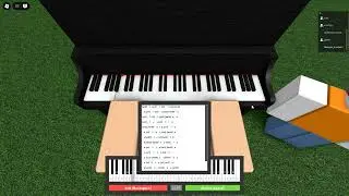anniversary roblox piano sweden easy!