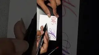 Fancy Letter H
