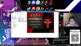 Hướng dẫn c&agrave;i đặt Mod Project Diablo II