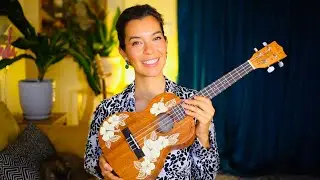 How to Play C# Major Scale on Ukulele - Ukulele Major Scales Course Video 8