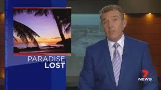 Seven News Mackay | Opener & Cyclone Debbie Coverage - (28.03.2017)