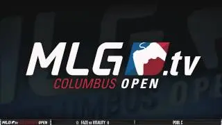 FaZe vs Vitality - Game 1 - Pool Play - MLG Columbus Open