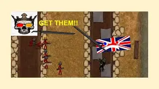 stickman trenches: this was a massacre/FURIOUS/RAGE/became thanos/sad/funny/NOICE!!!!