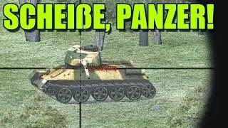 SCHEIßE, PANZER! - DayZ Mod #56 [DE|HD+]
