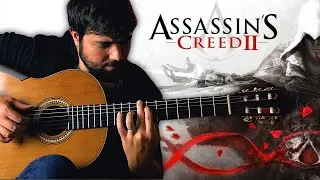ASSASSIN'S CREED 2: Ezio's Family - Classical Guitar Cover (Beyond The Guitar)