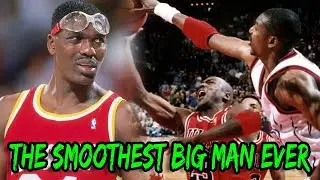 Хаким Оладжьювон &ndash; Работа ног, мастерство, мечта | Из Нигерии в элиту НБА 👑 🏀