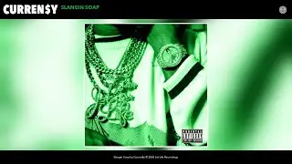 Curren$y - Slangin Soap (Audio)