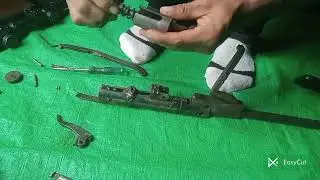 How to upgrade airgun to .22