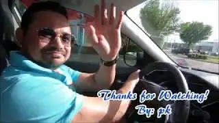 Automatic car wash in America | अमेरिका मे कार की धुलाई | Drive thru car wash in USA