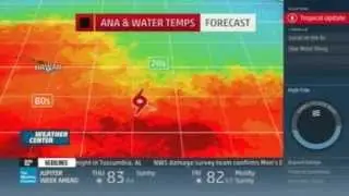 Weather Center LIVE 10/14/14 @ 7:50pm