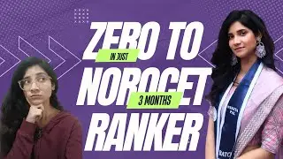 How to Prepare for NORCET From ZERO? 😱 | Biggest Mistakes Beginners Make ❌