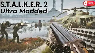 New Weapons, SNOW, Modded A-LIFE, & More - Ultra Modded Custom HUD