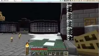 aflyingiPh0ne plays Minecraft - Episode 2: Mob Spawner