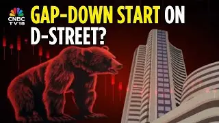 Indian Market To Open With Sharp Cuts Amid Bearish Global Cues, Indicates GIFT Nifty | CNBC TV18