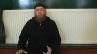 He was Heavy Metal Punk Musician and he converts to islam
