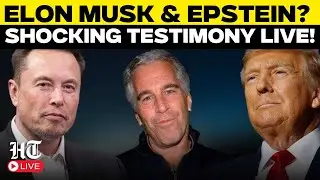 Elon Musk Involved In Epstein Killing? Truth Finally Out | Kash Patel's House Testimony LIVE |Senate