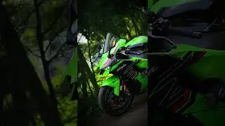 Men's basic need💚✨#zx10r #kawasaki #viral #bikelovers #trending #subscribe