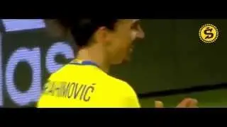 Sweden vs Denmark   14.11.2015 All Goals & Highlights EC Qualification  HD