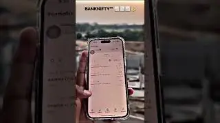 banknifty profit 💸🗿 #shorts