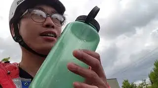 How I Cleaned My Smelly Nalgene Bottle