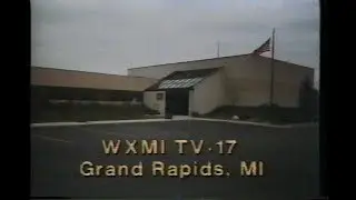 1988 - WXMI Grand Rapids Sign Off