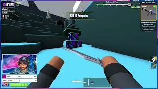 Double Nuke on Zombie Bulwark!