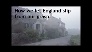 The England we have lost&hellip;