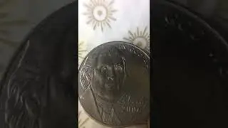 QUARTER DOLLAR U S A 1974-1986 D -2006 NEVADA &FIVE CENT 2006 P