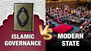 Islamic Governance vs. Modern State with Dr. Jaan Islam