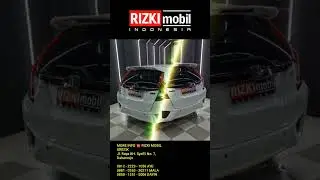 Jazz RS AT 2017 DP 2 Jutaan | Rizki mobil Gresik