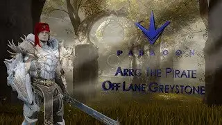 Paragon - How To Off Lane - Greystone Deck Build & Guide