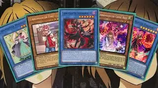 My Libromancer Yugioh Deck Profile for November 2024