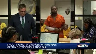 Judge sets bond for man charged in connection to deadly Baxter Avenue shooting