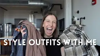 How I Style My Thrift Store Finds: #Styling Tips