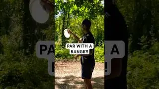 Can Eagle par an 800ft. hole with a Range? 👀 #ThrowGYRO #TeamMVP