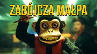 Małpa (2025) horror na podstawie KINGA - recenzja bez spojler&oacute;w