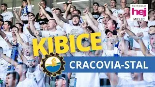 hej.mielec.pl TV: Cracovia - Stal Mielec 1:1 [KIBICE]