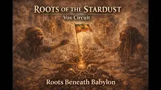 Roots Beneath Babylon &mdash; Uprising Reggae Chant &bull; Ancestral Resistance Ritual | VOX CIRCUIT