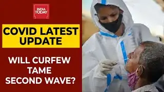 Covid Latest Update| India's Active Cases Stand At 14,71,877 With 1,038 Deaths In Last 24 Hours