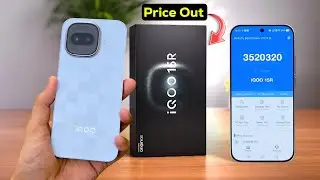 IQOO 15R Is officially Hare - Segment Killer | IQOO 15R Price In India | IQOO 15R Unboxing!