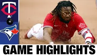 Twins vs. Blue Jays Game Highlights (6/5/22) | MLB Highlights