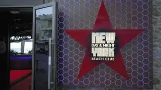 New York Beach Club Hersonissos