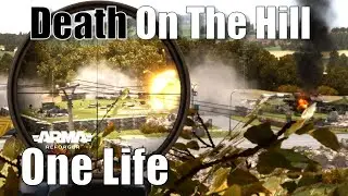 Arma Reforger - One Life | Death On The Hill #armareforger #pcgaming #milsim #pcgaming #fps