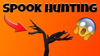 Spook Hunting [2025] | Roblox Lumber Tycoon 2