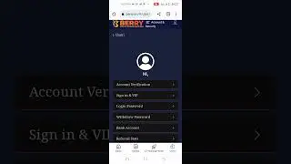 Quick steps to Register and verify Berry exchange account (Like And subscribe)