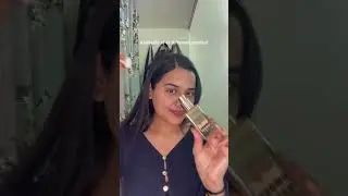 All-Day Matte Perfection 💄 | Shills Exclusive Amore Foundation #foundation  #foundationtutorial