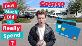 Costco Vending Machine Trip-UK Edition!!