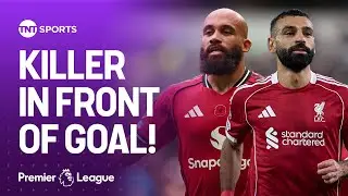 The highest of praise for Man United's Bryan Mbeumo as he is compared to Mo Salah 🙌