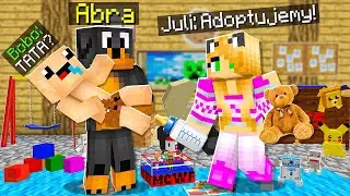 ADOPTOWALIŚMY BOBO z MOJĄ DZIEWCZYNĄ i STAŁO SIĘ TO… 👶🏻 (mój syn)
